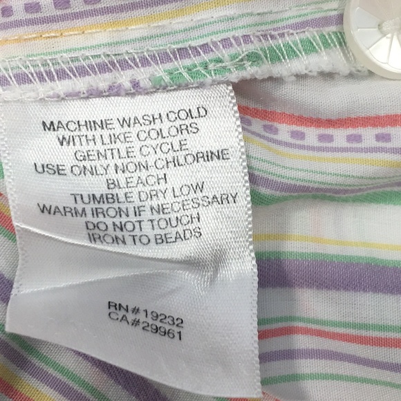 🔥4/$20🔥Alfred Dunner Embroidered Top - Picture 7 of 7